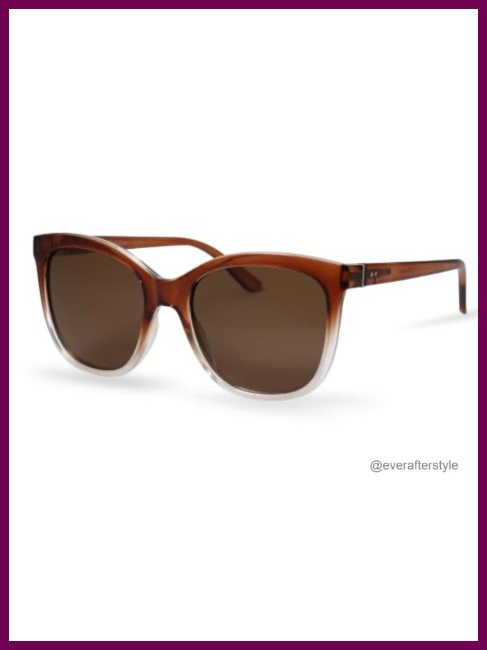 ZENOTTIC Polarized Cateye Sunglasses UV400 Protection Women's Eyewear